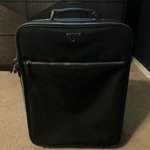 Prada Suitcase